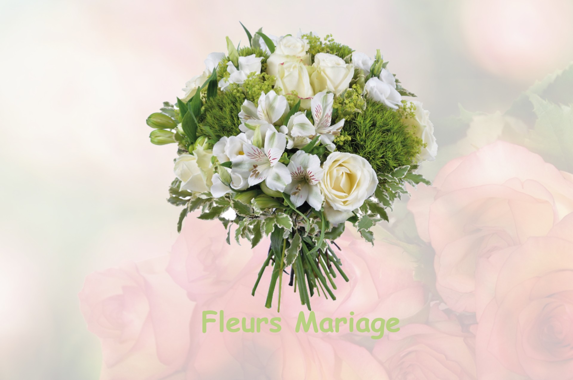 fleurs mariage EGLY