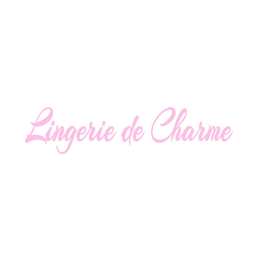 LINGERIE DE CHARME EGLY